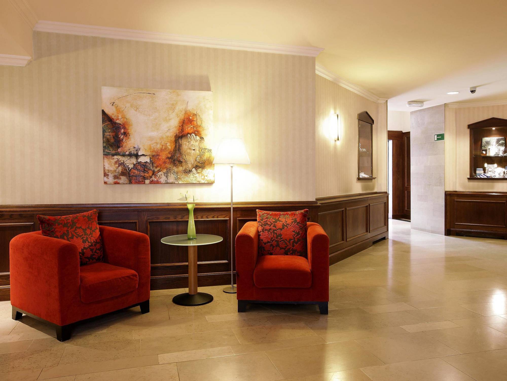 Nh Gent Sint Pieters Hotel Kültér fotó