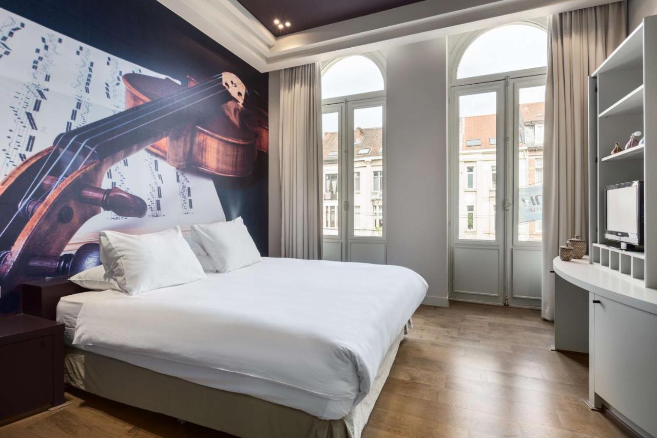 Nh Gent Sint Pieters Hotel Kültér fotó