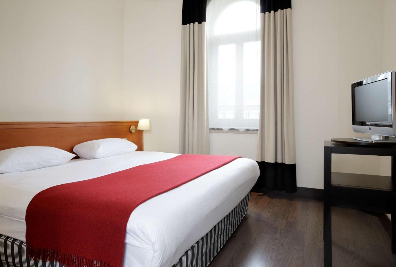 Nh Gent Sint Pieters Hotel Kültér fotó