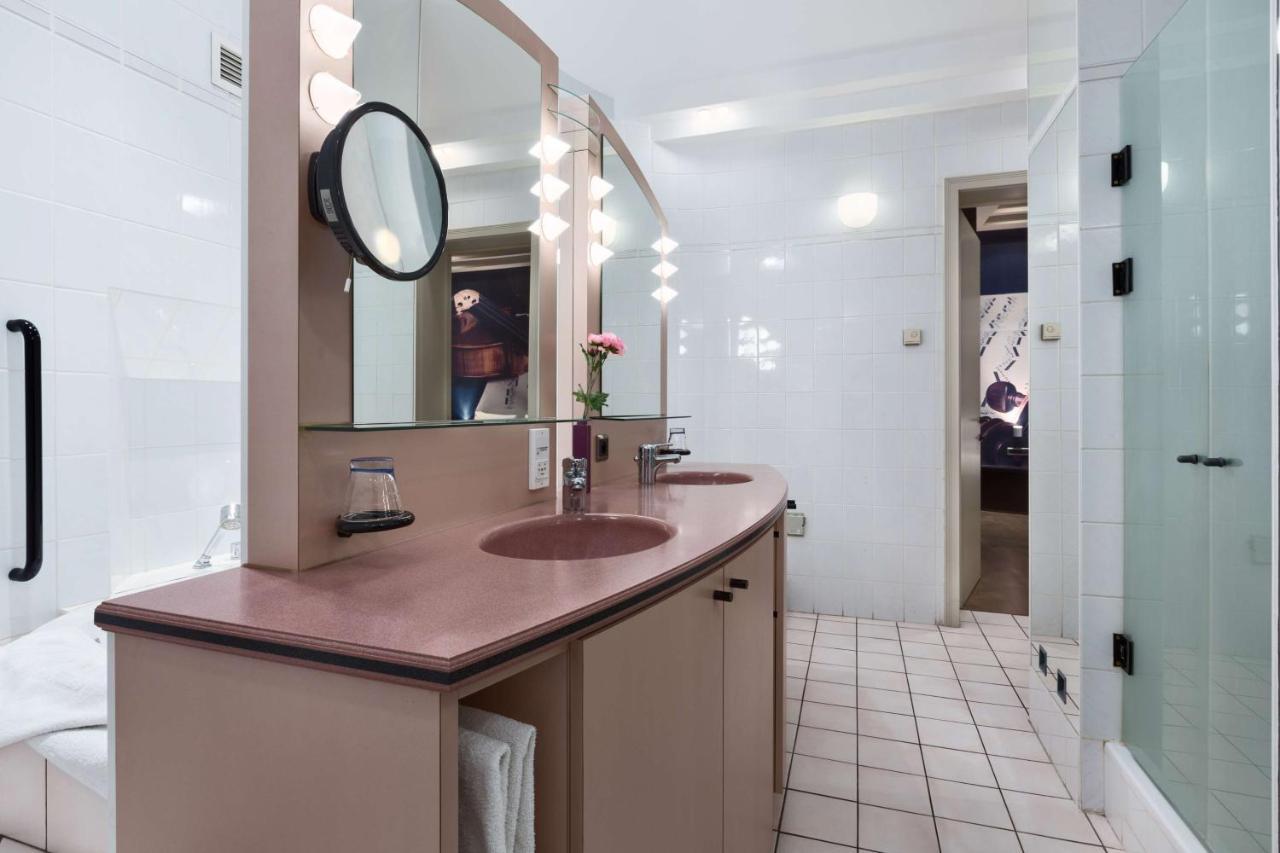 Nh Gent Sint Pieters Hotel Kültér fotó