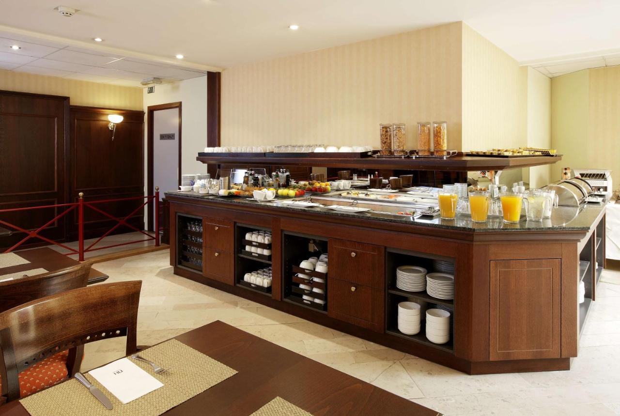 Nh Gent Sint Pieters Hotel Kültér fotó