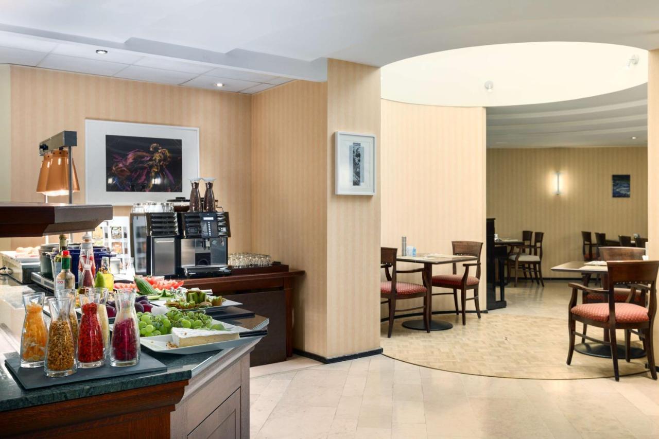 Nh Gent Sint Pieters Hotel Kültér fotó